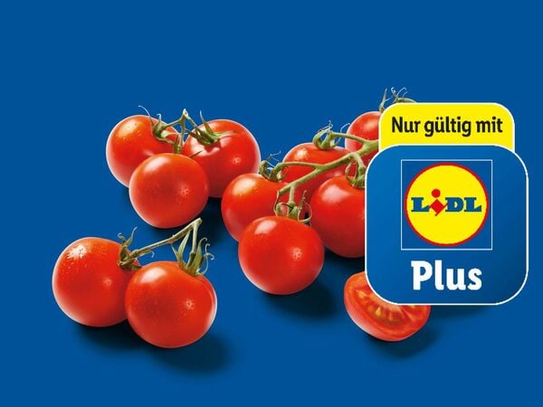 Bild 1 von Cocktailstrauchtomaten, 
         500 g