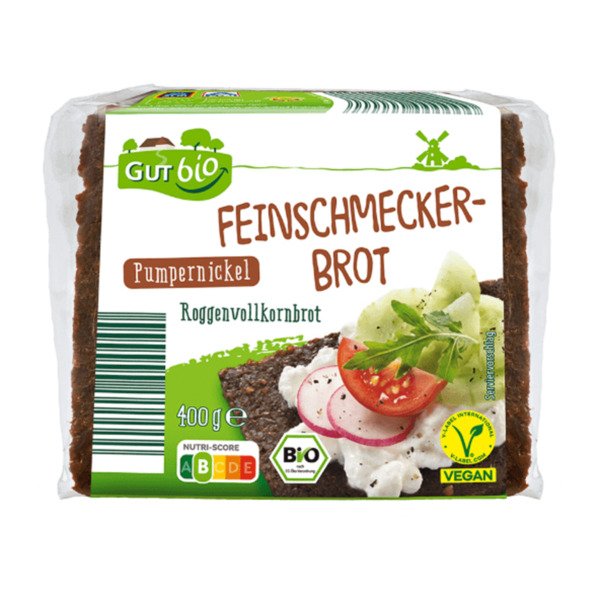 Bild 2 von GUT BIO Bio-Feinschmeckerbrot 400g
