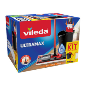 VILEDA Ultramax-2-in-1-Komplettset