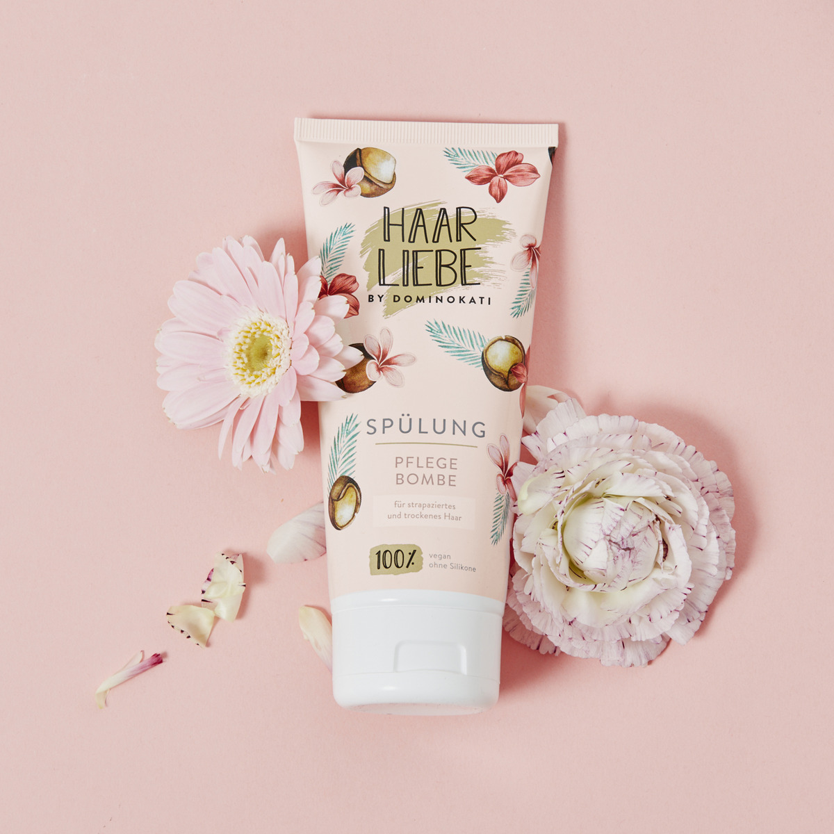 Bild 4 von Haarliebe by DominoKati Spülung Pflegebombe