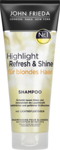JOHN FRIEDA Highlight Refresh & Shine Shampoo
