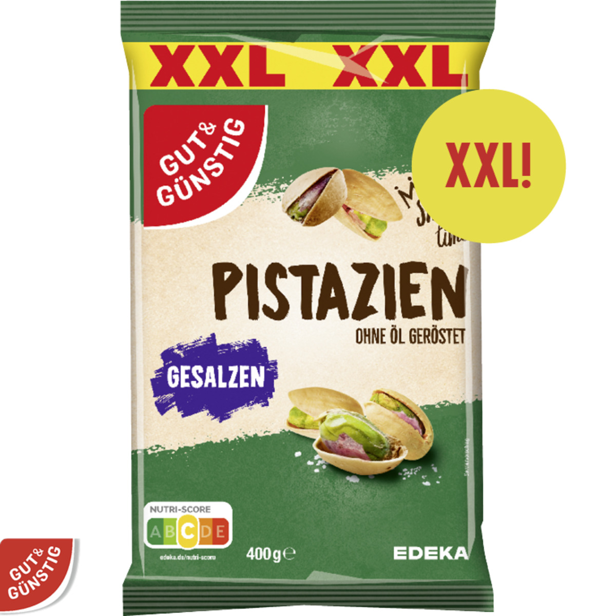 Bild 1 von Kalifornische Pistazien