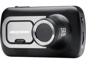 NEXTBASE 522GW Dashcam QHD, Full HD, 7.62 cm Display Touchscreen