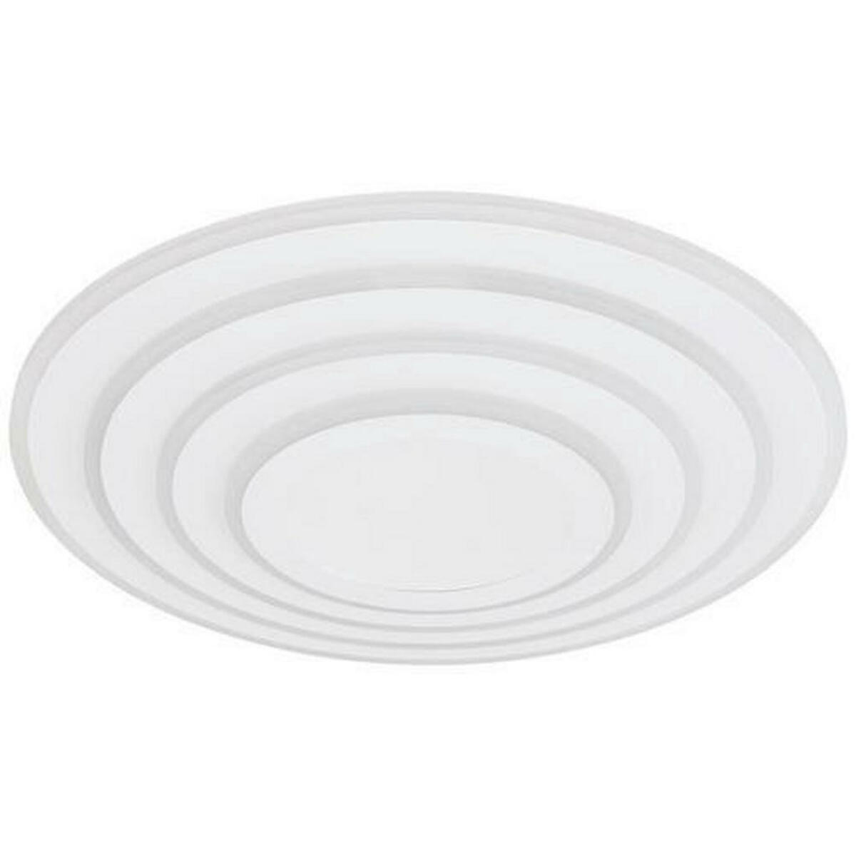 Bild 1 von Novel Led-deckenleuchte , 48544Shlu Smart Home , Weiß , Metall, Kunststoff , 500 mm , 6.5 cm , Stufenschalter, Farbtemperaturwechsler , 004558287201
