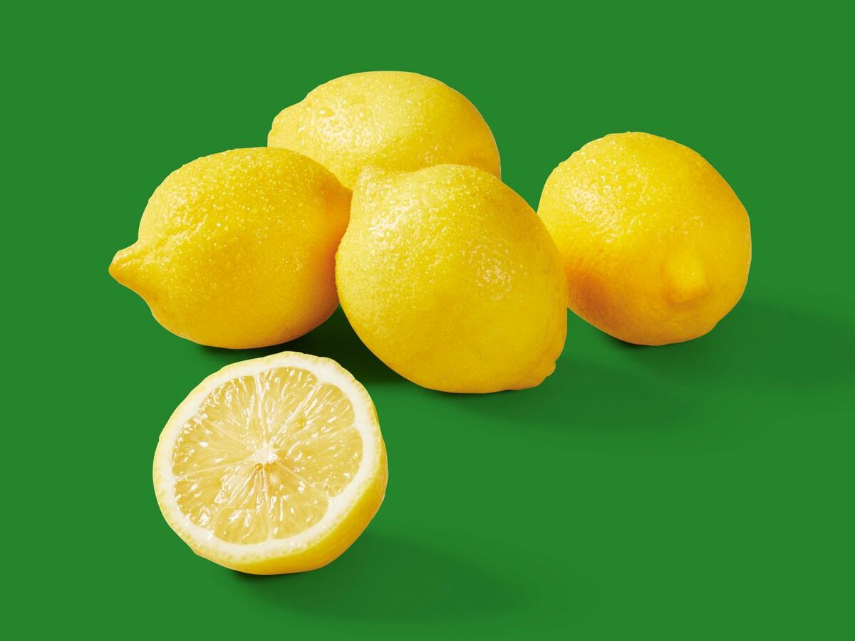 Bild 1 von Bio Zitronen, 
         Stück