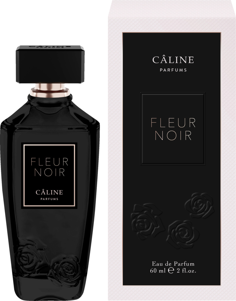 Bild 3 von Câline Fleur noir, EdP 60 ml