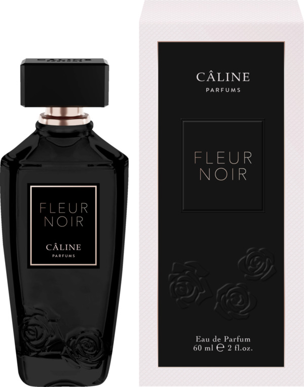 Bild 3 von Câline Fleur noir, EdP 60 ml