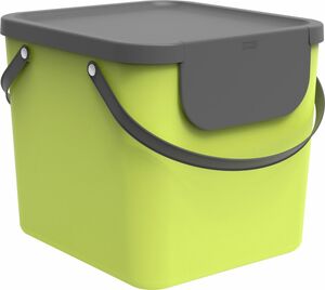 Rotho Mülltrennungssystem Albula 40 L Recyclingbehälter, 40 x 23,5 x 34 cm
