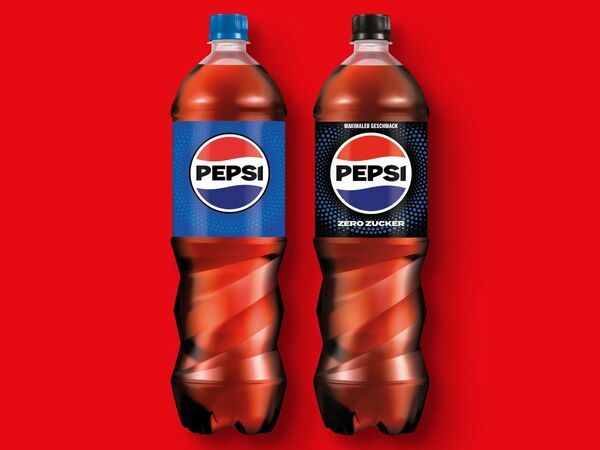 Bild 1 von Pepsi, 
         1,5 l zzgl. -.25 Pfand