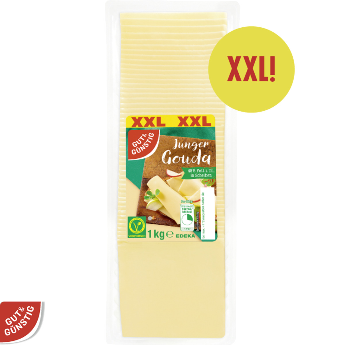 Bild 1 von Gouda jung