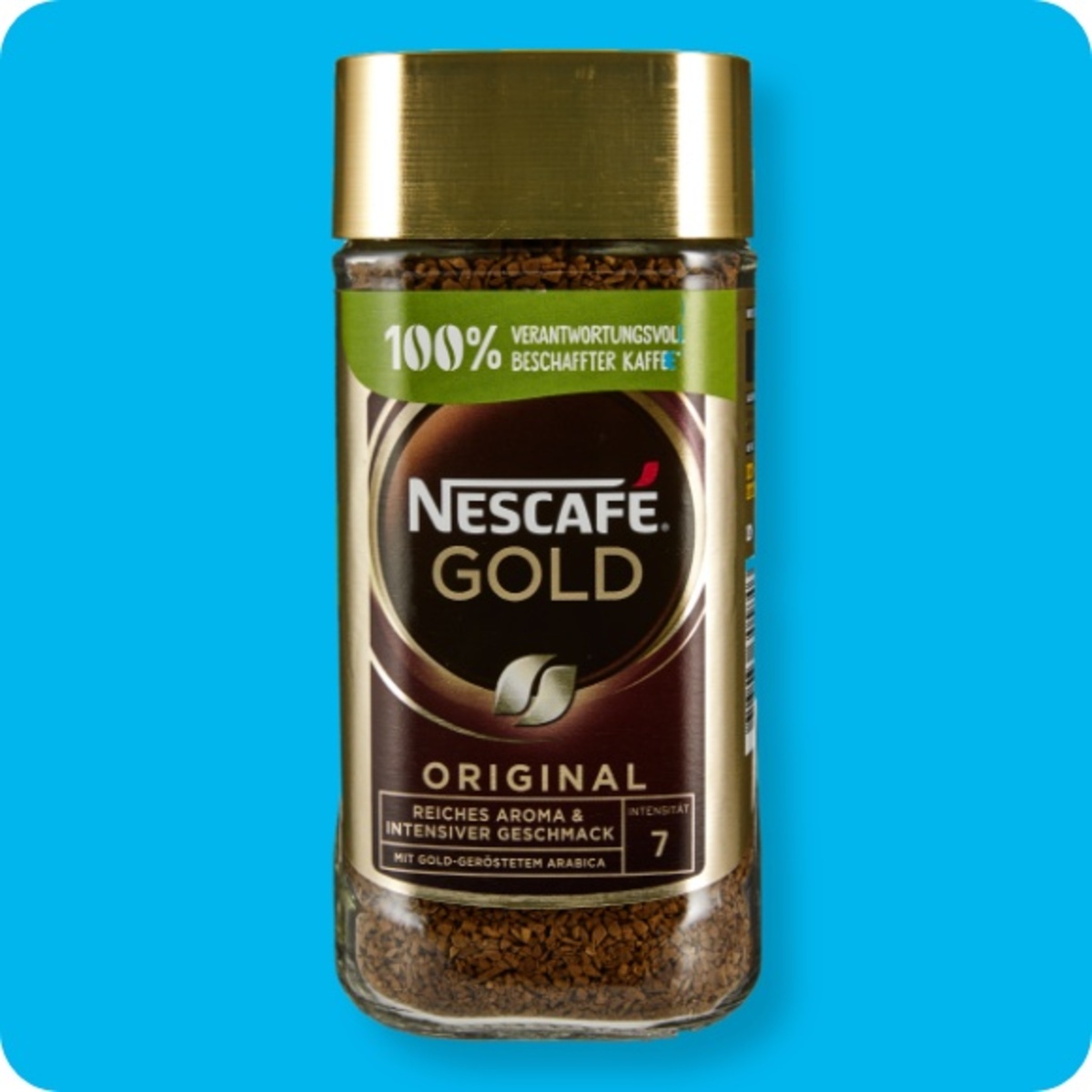 Bild 1 von Gold, NESCAFÉ