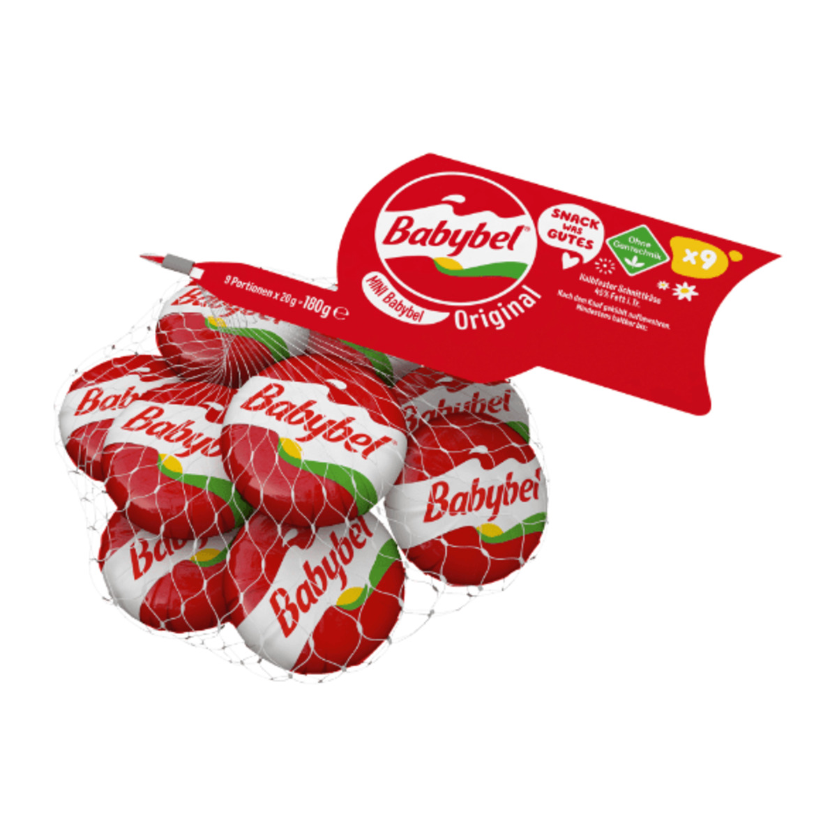Bild 1 von BABYBEL Mini 20g
