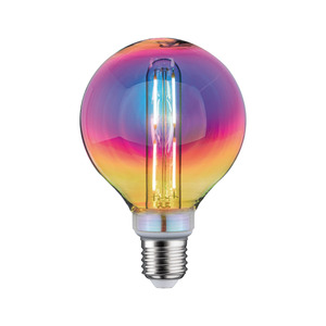 Paulmann LED-Globelampe G95 E27 5W (40W) 470 lm spektraleffekt
