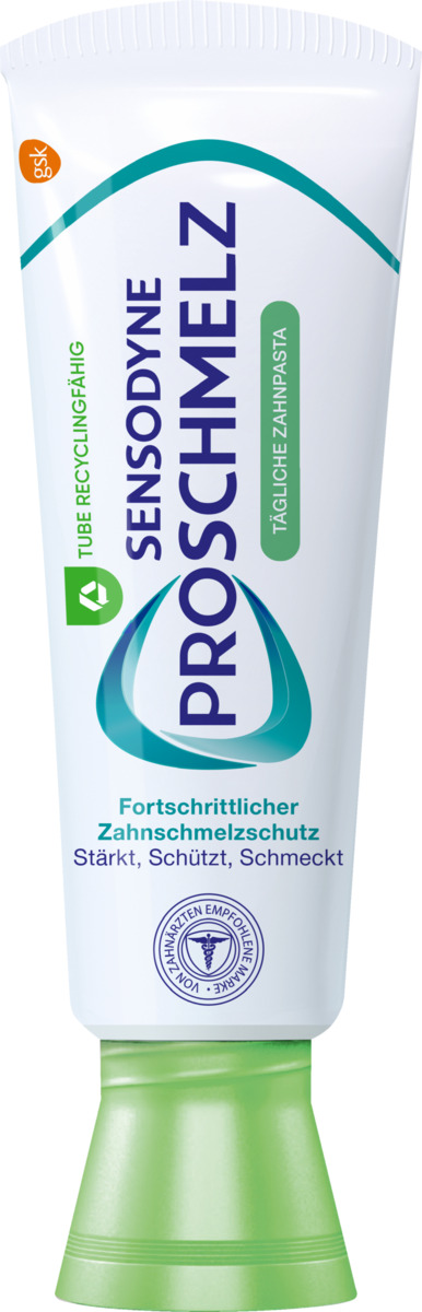 Bild 2 von Sensodyne ProSchmelz Zahnpasta
