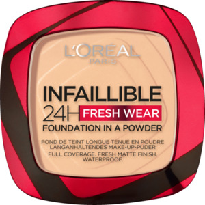 L’Oréal Paris Infaillible 24H Fresh Wear Make-Up-Puder 40 Cashmere