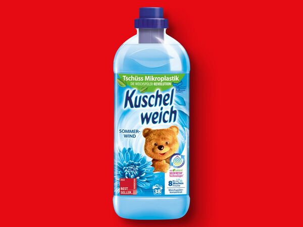 Bild 1 von Kuschelweich Weichspüler, 
         1 l