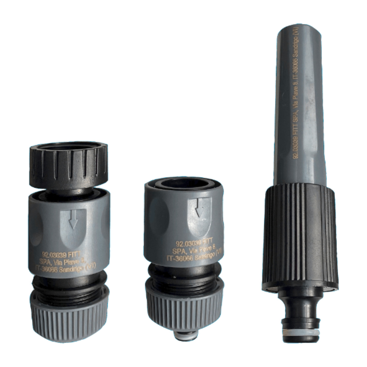 Bild 3 von GARDENLINE Gartenschlauch mit Anschlüssen