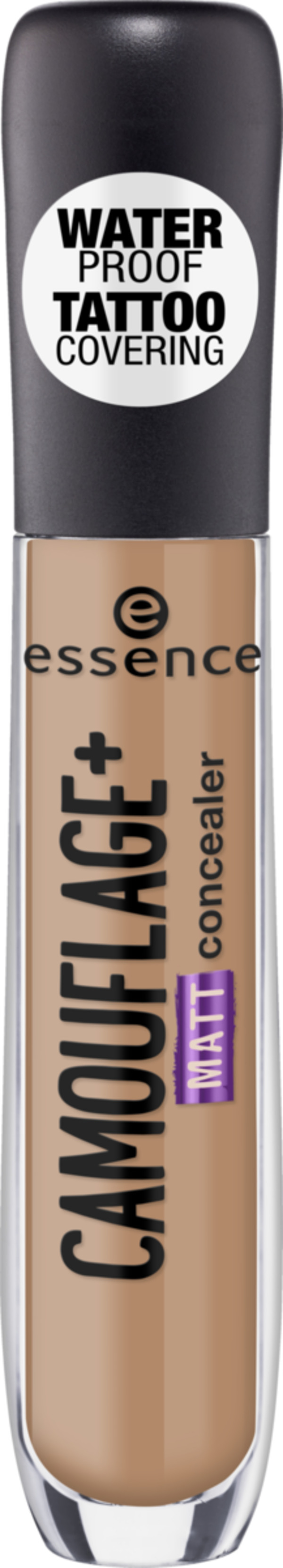 Bild 1 von essence camouflage+ matt concealer 70 dark caramel