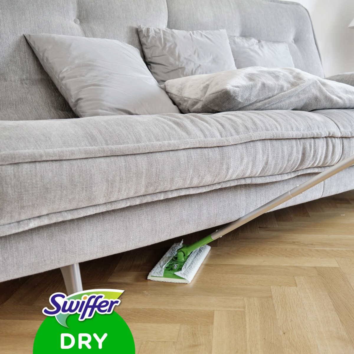 Bild 4 von Swiffer Kit Staubwischer Starter-Set