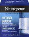 Bild 1 von Neutrogena Hydro Boost Nacht Creme