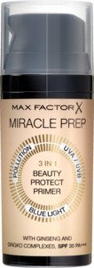Max Factor Miracle Prep 3in1 Beauty Protect Primer