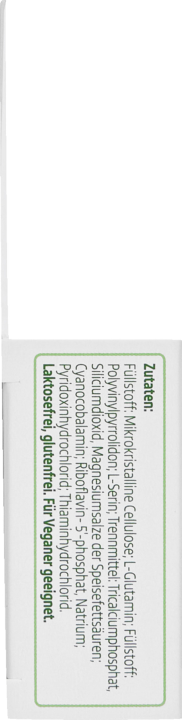 Bild 2 von altapharma Vitamin B12 hochdosiert 60 Minitabletten