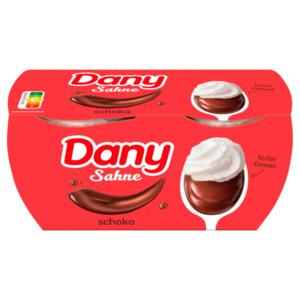Danone Dany Sahne