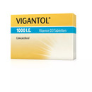 Bild 1 von VIGANTOL 1000 I.E. Vitamin D3 Tabletten 100 St