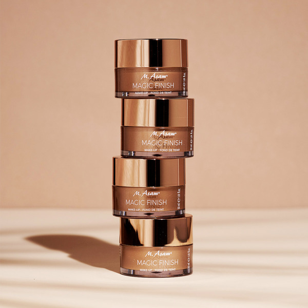 Bild 4 von M. Asam Magic Finish Make-up Mousse