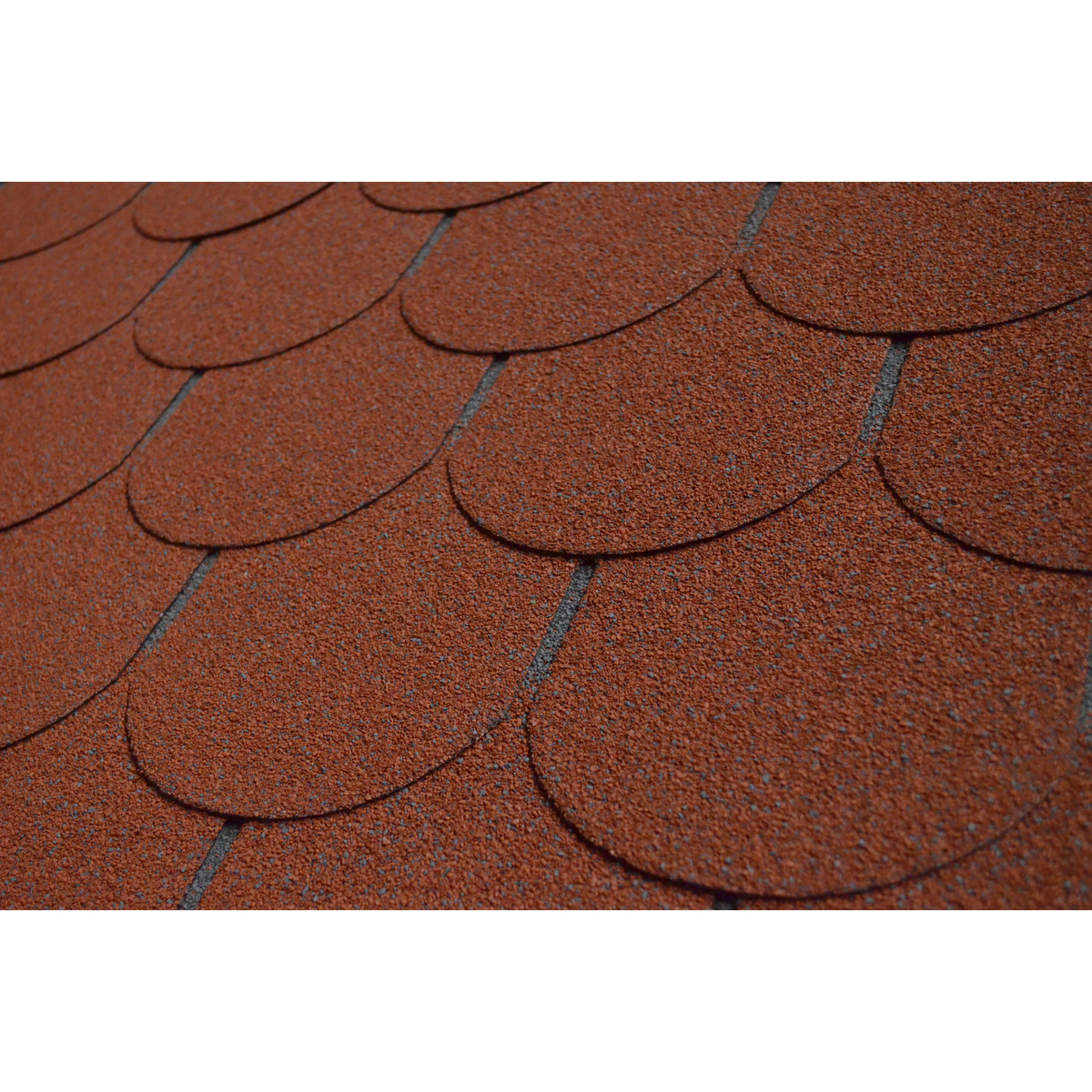 Bild 1 von Biberschindel rot 2,1 m²