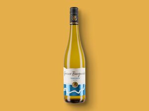 Grauer Burgunder QbA, Weißwein, trocken, 
         0,75 l