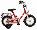 Bild 1 von Bachtenkirch Kinderfahrrad 12,5 Zoll rot weiß, Bibi