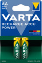 Bild 1 von Varta Recharge Accu Power AA 56706  2100 mAh, 2er-Pack