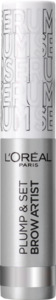 L’Oréal Paris Brow Artist Plump & Set 00 Transparent