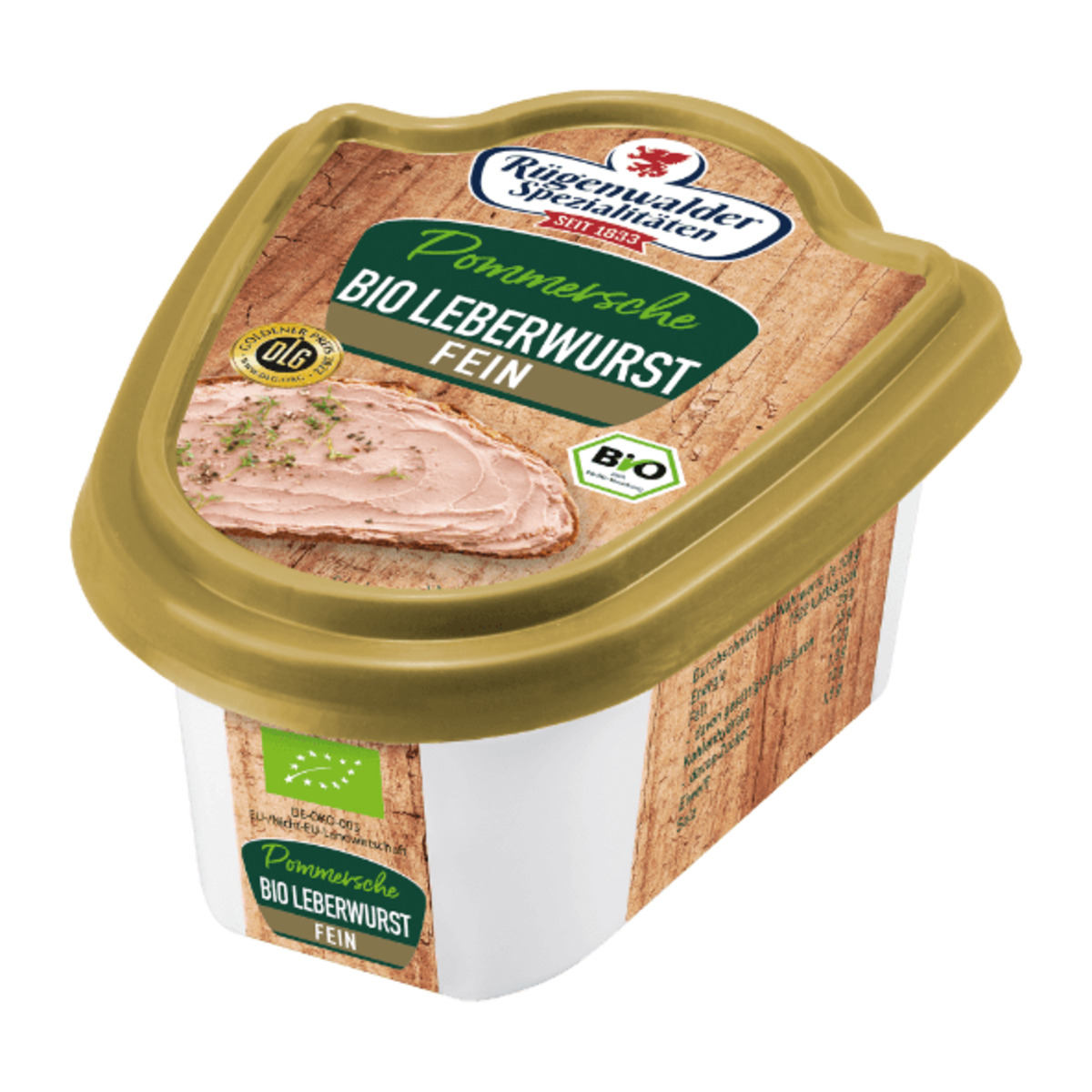 Bild 3 von RÜGENWALDER SPEZIALITÄTEN Bio-Wurst