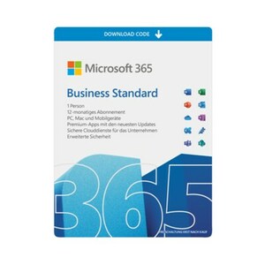 Microsoft 365 Business Standard Download