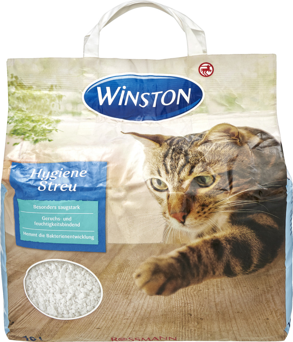 Bild 1 von Winston Hygiene Streu