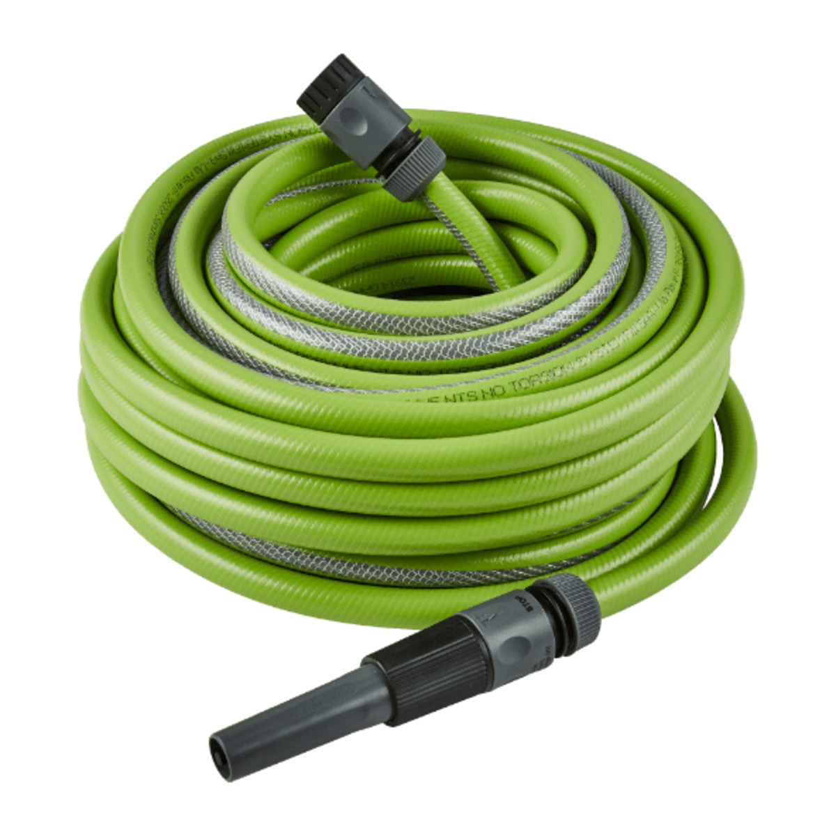 Bild 1 von GARDENLINE Gartenschlauch mit Anschlüssen