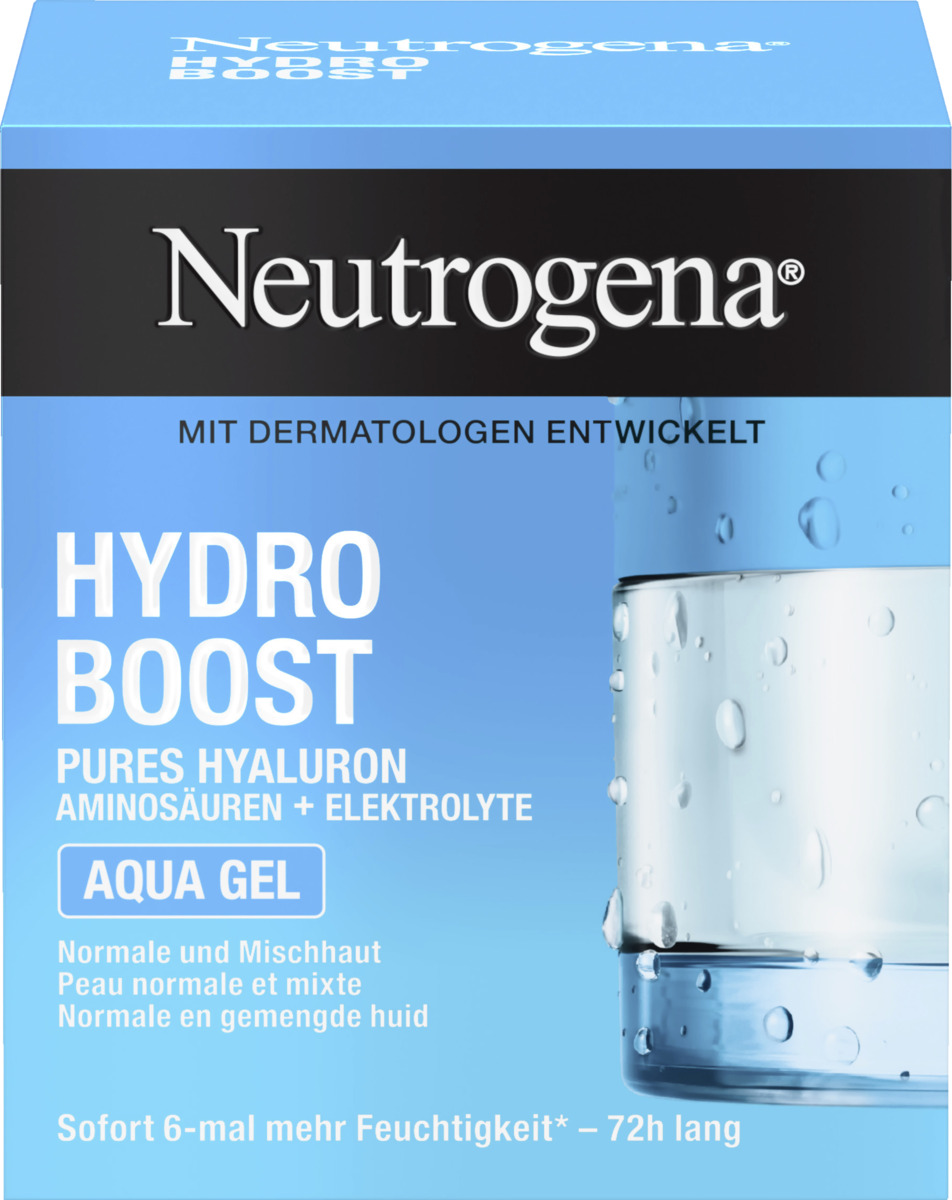 Bild 1 von Neutrogena Hydro Boost Aqua Gel