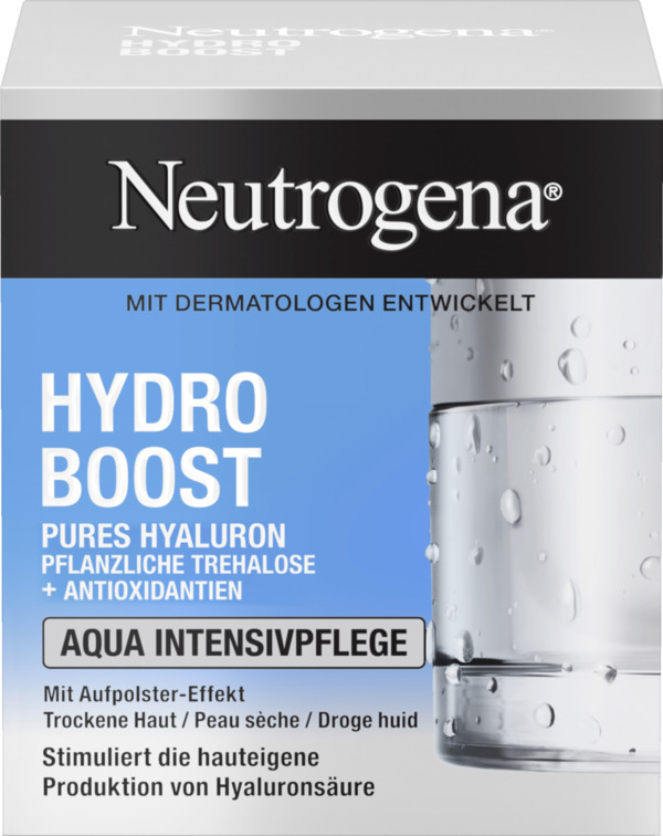 Bild 1 von Neutrogena Hydro Boost Revitalising Booster