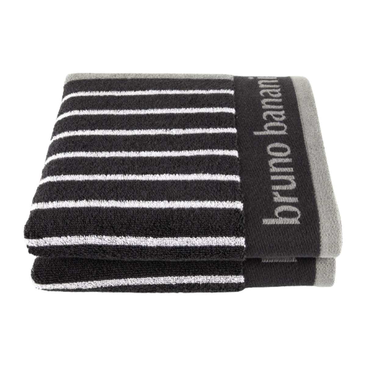 Bild 2 von BRUNO BANANI Frottier-Duschtuch / -Handtücher