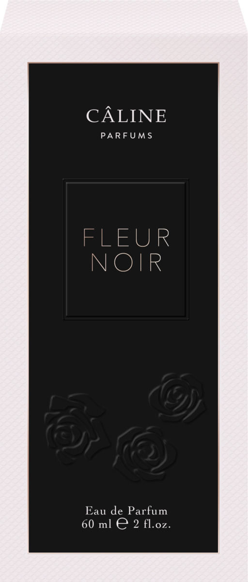 Bild 2 von Câline Fleur noir, EdP 60 ml
