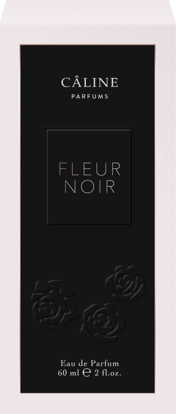 Bild 2 von Câline Fleur noir, EdP 60 ml