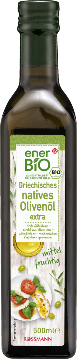 Bild 1 von enerBiO natives Olivenöl extra