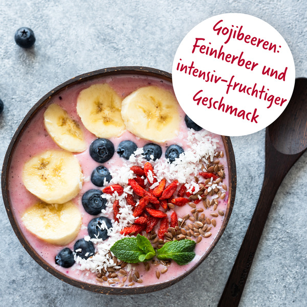 Bild 4 von enerBiO Goji Beeren