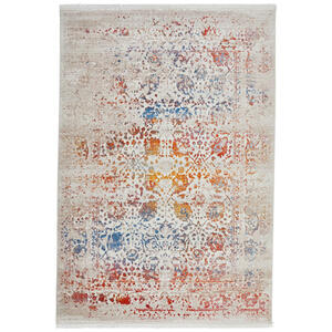Esposa Vintage-teppich 200/285 cm creme , Samarkand , Textil , Ornament , 200x285 cm , 003095001272