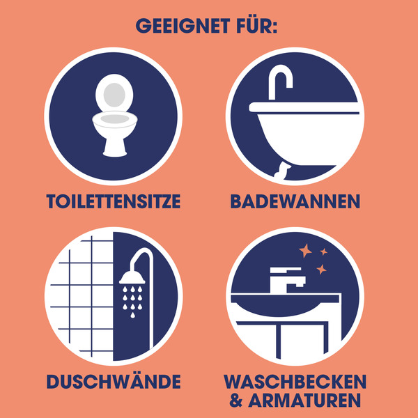 Bild 3 von Sagrotan Bad-Reiniger Ozeanfrische