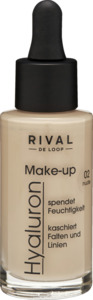 Rival de Loop Hyaluron Make-up 02