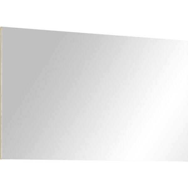 Bild 1 von Carryhome Wandspiegel , Gw-Lissabon -Sc- , Glas , 96x60x3 cm , Nachbildung , waagrecht montierbar , 001258016902
