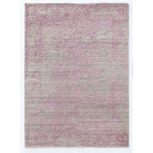 Musterring Orientteppich 70/140 cm rosa, beige , Soho Vintage , Textil , Uni , 70x140 cm , in verschiedenen Größen erhältlich , 005893003753